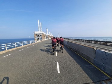 Over de Zeelandbrug